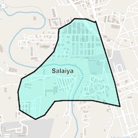 Salaiya Map