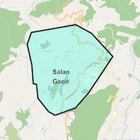 Salan Gaon Map