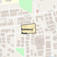 Salisbury Park Map