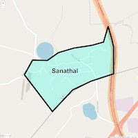 Sanathal Map