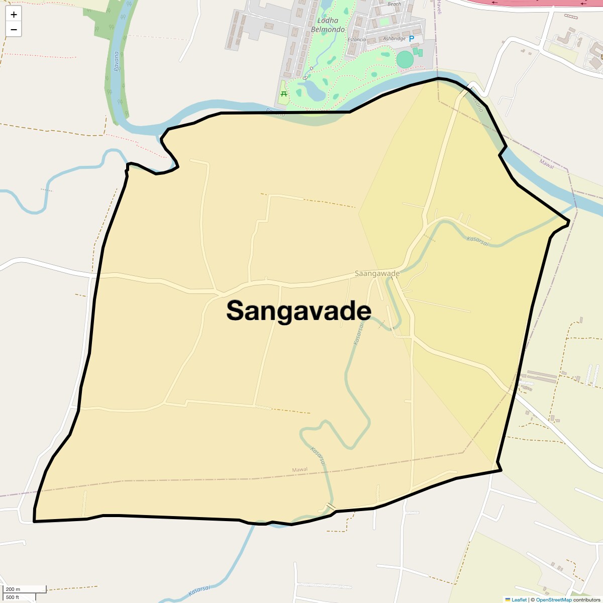 Check Time Travel of Sangavade, Pune