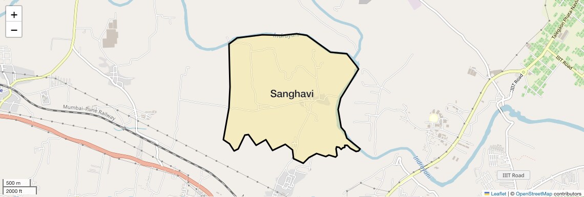 Sanghavi,Pune