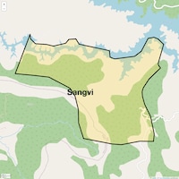 Sangvi Map
