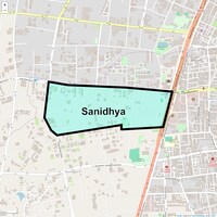 Sanidhya Map