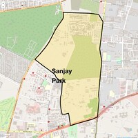 Sanjay Park Map