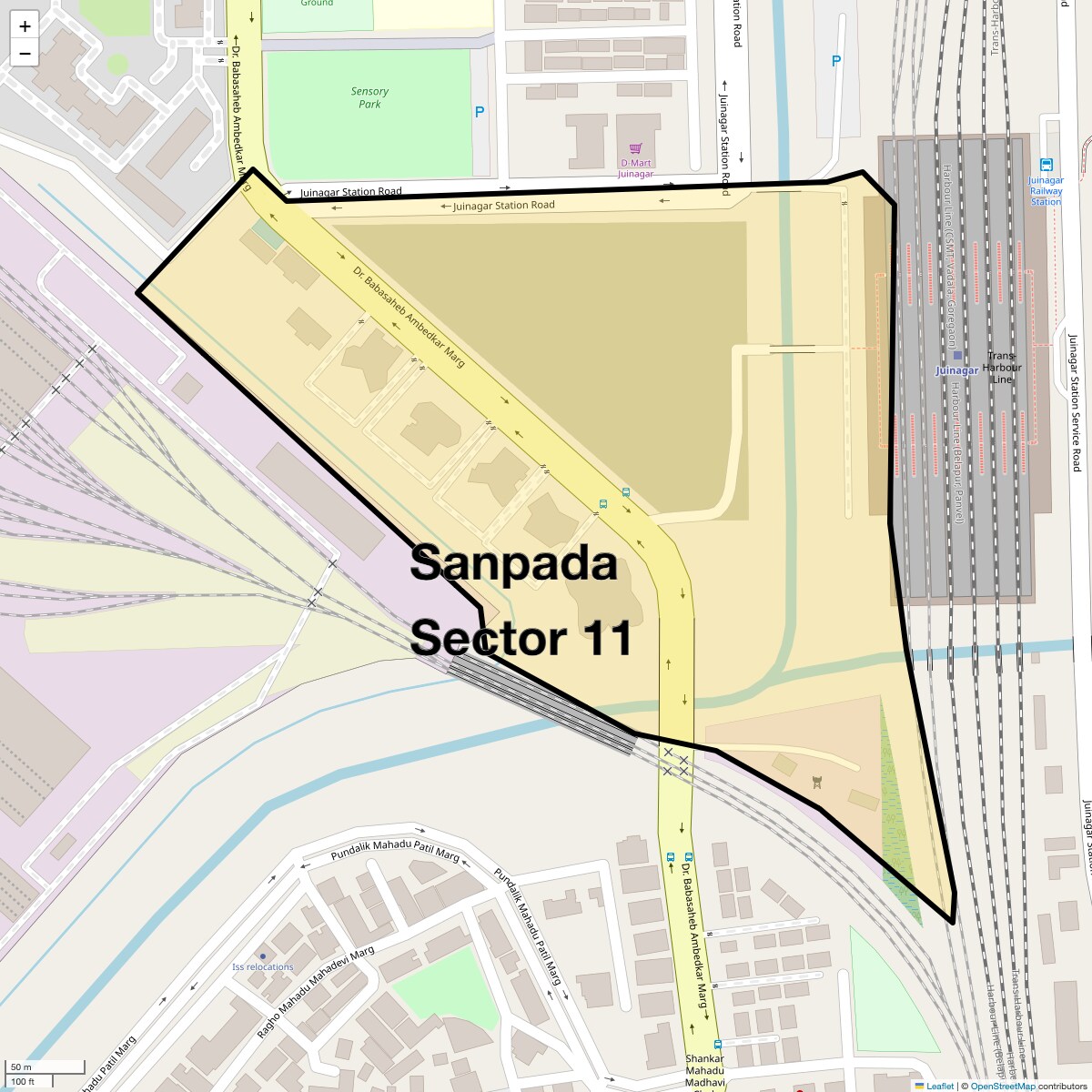 Check Time Travel of Sanpada Sector 11, Navi Mumbai