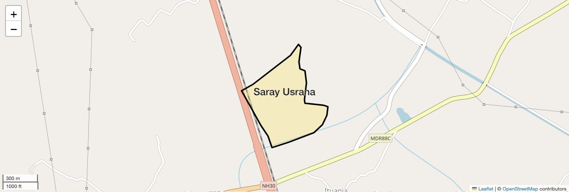 Saray Usrana,Lucknow