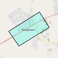 Sargaasan Map
