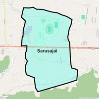 Sarusajai Map