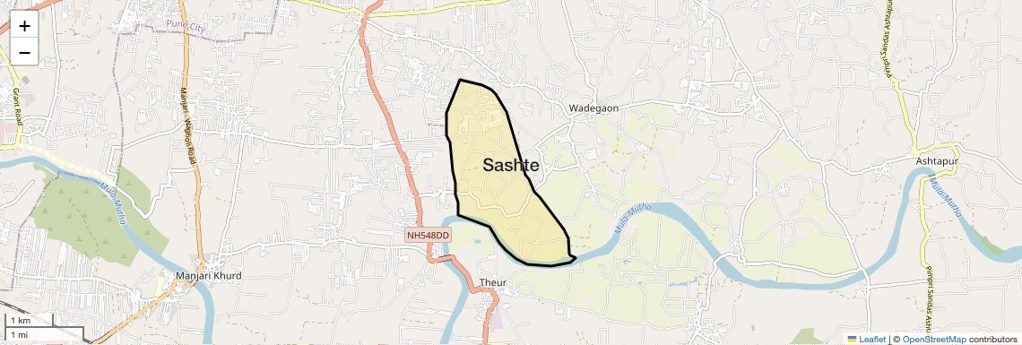 Sashte,Pune