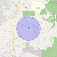 Satbari Map