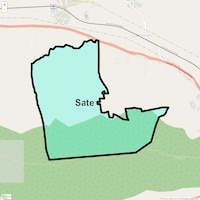 Sate Map
