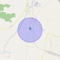Satgaon Map