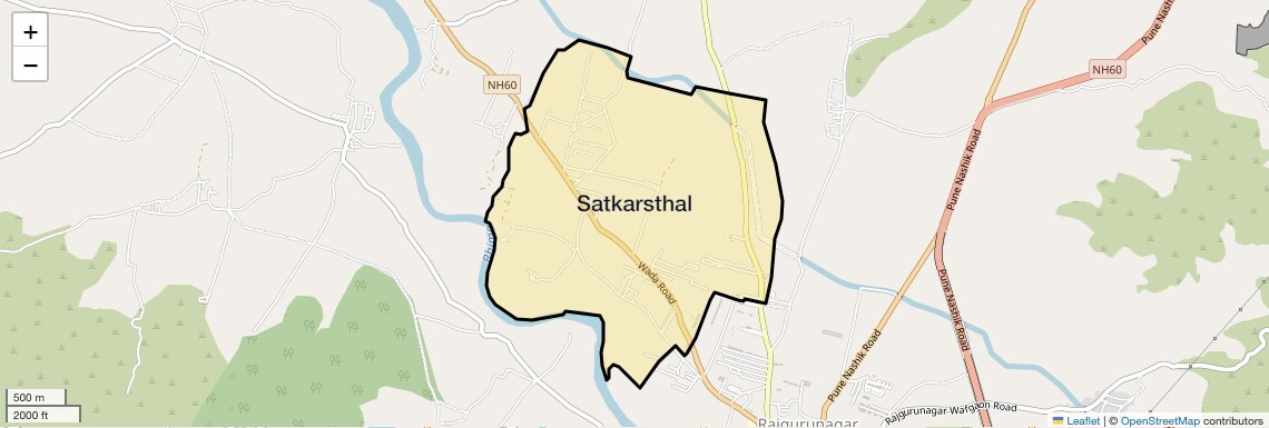Satkarsthal,Pune