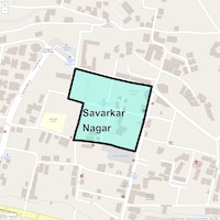 Savarkar Nagar Map