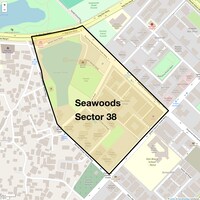 Seawoods Sector 38 Map