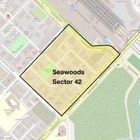 Seawoods Sector 42 Map