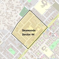 Seawoods Sector 44 Map