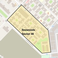 Seawoods Sector 46 Map