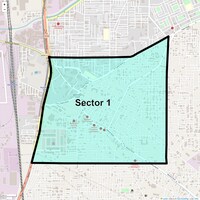 Sector 1 Map