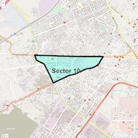 Sector 10 Map