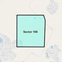 Sector 106 Map