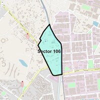 Sector 106 Map