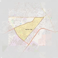 Sector 10A Map