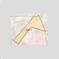 Sector 11 Map