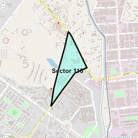 Sector 110 Map