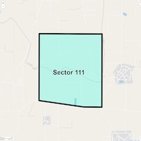 Sector 111 Map