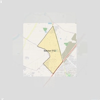 Sector 112 Map