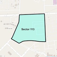 Sector 113 Map