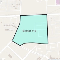 Sector 113 Map