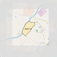 Sector 115 Map