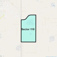 Sector 119 Map
