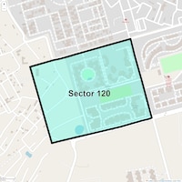 Sector 120 Map