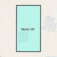 Sector 121 Map