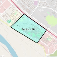 Sector 126 Map