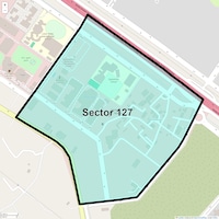 Sector 127 Map