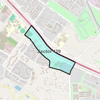Sector 129 Map
