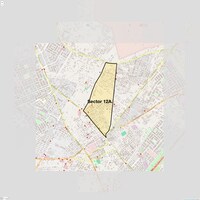 Sector 12A Map