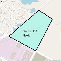 Sector 138 Noida Map