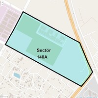 Sector 140A Map