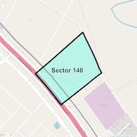 Sector 148 Map