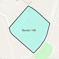 Sector 149 Map