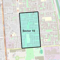 Sector 15 Map