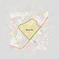 Sector 15 II Map