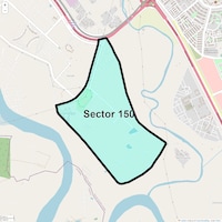 Sector 150 Map