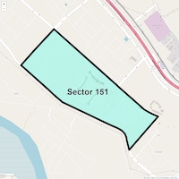 Sector 151 Map